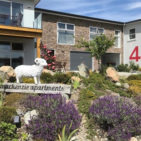אגם טקפו The Mackenzie Apartments מראה חיצוני תמונה