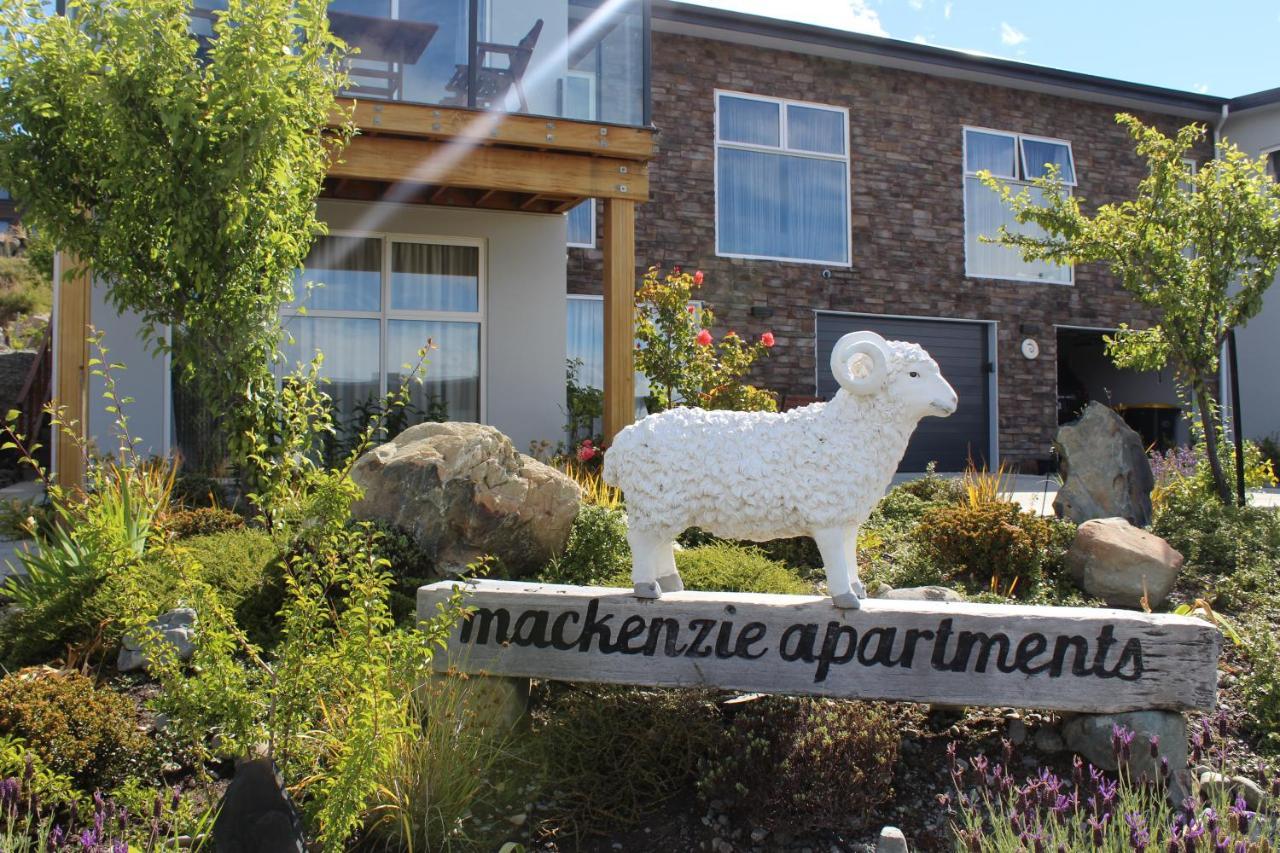 אגם טקפו The Mackenzie Apartments מראה חיצוני תמונה